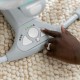 Ingenuity Convert Me Portable Swing with Attached Toys - (Silver and White) Ingenuity Convert Me Portable Swing with Attached Toys - (Silver and White)
