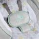 Ingenuity Convert Me Portable Swing with Attached Toys - (Silver and White) Ingenuity Convert Me Portable Swing with Attached Toys - (Silver and White)