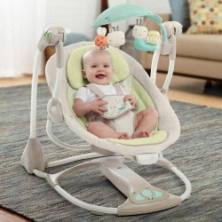 Ingenuity Seneca Ingenuity Convertme Swing-2-Seat