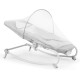 Kinderkraft Felio Swing and bouncer 3-in-1 Reclining Chair, 3.10 kg - Pack of 1, 0-2 Months Kinderkraft Felio Swing and bouncer 3-in-1 Reclining Chair, 3.10 kg - Pack of 1, 0-2 Months