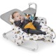 Kinderkraft Felio Swing and bouncer 3-in-1 Reclining Chair, 3.10 kg - Pack of 1, 0-2 Months Kinderkraft Felio Swing and bouncer 3-in-1 Reclining Chair, 3.10 kg - Pack of 1, 0-2 Months