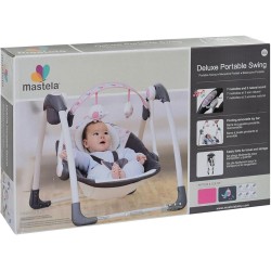 Portable Swing Mastela