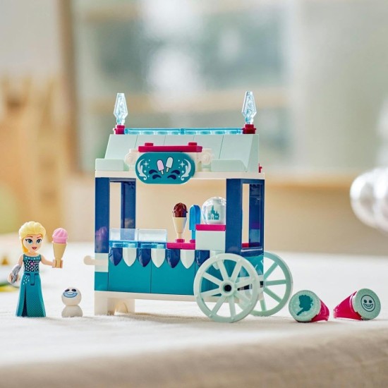 LEGO® ǀ Disney Princess™ Frozen Elsa’s Frozen Treats 43234 Building Blocks Toy Set; Toys for Boys, Girls, and Kids (82 Pieces) LEGO® ǀ Disney Princess™ Frozen Elsa’s Frozen Treats 43234 Building Blocks Toy Set; Toys for Boys, Girls, and Kids (82 Pieces)