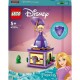 LEGO® | Disney Princess™ Twirling Rapunzel 43214 Building Toy Set (89 Pieces) LEGO® | Disney Princess™ Twirling Rapunzel 43214 Building Toy Set (89 Pieces)