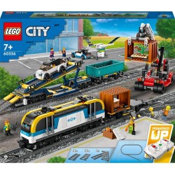 LEGO® City Freight Train 60336