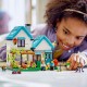 LEGO® Creator Cosy House 31139 Building Toy Set (808 Pieces) LEGO® Creator Cosy House 31139 Building Toy Set (808 Pieces)