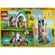 LEGO® Creator Cosy House 31139 Building Toy Set (808 Pieces) LEGO® Creator Cosy House 31139 Building Toy Set (808 Pieces)