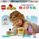 LEGO® DUPLO® Town The Bus Ride 10988 Building Toy Set (16 Pieces) LEGO® DUPLO® Town The Bus Ride 10988 Building Toy Set (16 Pieces)