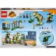 LEGO® Jurassic World T. rex Dinosaur Breakout 76944 Building Kit (140 Pieces)
