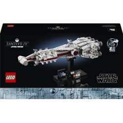 LEGO Star Wars Tantive IV Model Vehicle Set for Adults 75376