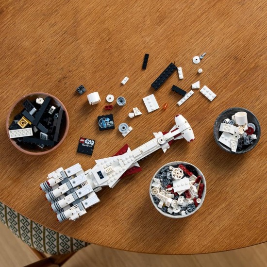 LEGO Star Wars Tantive IV Model Vehicle Set for Adults 75376 LEGO Star Wars Tantive IV Model Vehicle Set for Adults 75376