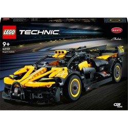 LEGO® Technic™ Bugatti Bolide 42151 Building Toy Set (905 Pieces)
