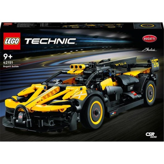 LEGO® Technic™ Bugatti Bolide 42151 Building Toy Set (905 Pieces)