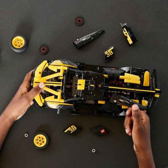 LEGO® Technic™ Bugatti Bolide 42151 Building Toy Set (905 Pieces)