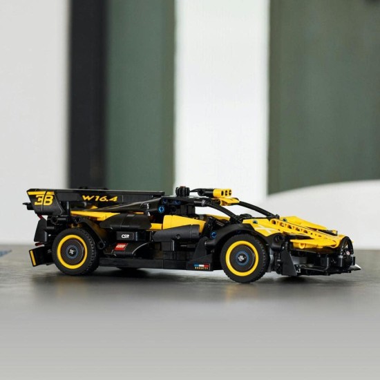 LEGO® Technic™ Bugatti Bolide 42151 Building Toy Set (905 Pieces)
