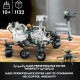 LEGO® Technic™ NASA Mars Rover Perseverance 42158 Building Toy Set (1,132 Pieces)