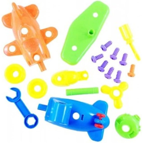 Meccano Disassemble and Install Development Toys with Screwdriver to Remove Screws and Nuts (Motorcycle) Meccano Disassemble and Install Development Toys with Screwdriver to Remove Screws and Nuts (Motorcycle)