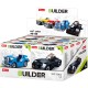 Sluban Builder Blocks, 1 Pc - Assorted 4 Shape 4+