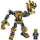 LEGO 76141 Kid's Marvel Avengers Thanos Mech Building Toy with Mech Figure Thanos Minifigure (152 Pieces) LEGO 76141 Kid's Marvel Avengers Thanos Mech Building Toy with Mech Figure Thanos Minifigure (152 Pieces)