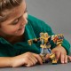 LEGO 76141 Kid's Marvel Avengers Thanos Mech Building Toy with Mech Figure Thanos Minifigure (152 Pieces) LEGO 76141 Kid's Marvel Avengers Thanos Mech Building Toy with Mech Figure Thanos Minifigure (152 Pieces)
