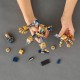 LEGO 76141 Kid's Marvel Avengers Thanos Mech Building Toy with Mech Figure Thanos Minifigure (152 Pieces) LEGO 76141 Kid's Marvel Avengers Thanos Mech Building Toy with Mech Figure Thanos Minifigure (152 Pieces)