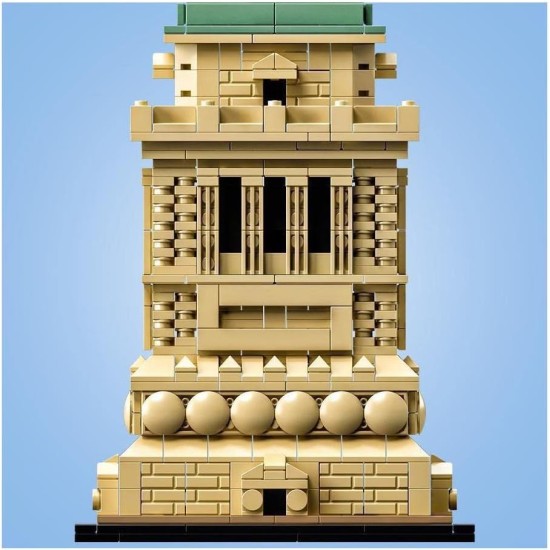 LEGO® Architecture Statue of Liberty 21042 Building Kit (1,685 Pieces)