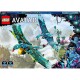 LEGO® Avatar Jake & Neytiri’s First Banshee Flight 75572 Building Toy Set (572 Pcs) LEGO® Avatar Jake & Neytiri’s First Banshee Flight 75572 Building Toy Set (572 Pcs)