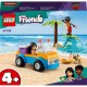 LEGO® Friends Beach Buggy Fun 41725 Building Toy Set (61 Pieces)