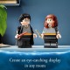 LEGO® Harry Potter™: Harry Potter & Hermione Granger™ 76393 Building Kit (1,673 Pieces) LEGO® Harry Potter™: Harry Potter & Hermione Granger™ 76393 Building Kit (1,673 Pieces)