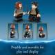 LEGO® Harry Potter™: Harry Potter & Hermione Granger™ 76393 Building Kit (1,673 Pieces) LEGO® Harry Potter™: Harry Potter & Hermione Granger™ 76393 Building Kit (1,673 Pieces)