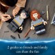 LEGO® Harry Potter™: Harry Potter & Hermione Granger™ 76393 Building Kit (1,673 Pieces) LEGO® Harry Potter™: Harry Potter & Hermione Granger™ 76393 Building Kit (1,673 Pieces)