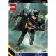 LEGO® Marvel DC Batman™ Construction Figure 76259 Building Toy Set (275 Pieces) LEGO® Marvel DC Batman™ Construction Figure 76259 Building Toy Set (275 Pieces)