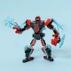LEGO Marvel Spider-Man Miles Morales Mech Armor 76171 Collectible Construction Toy, New 2021 (125 Pieces) LEGO Marvel Spider-Man Miles Morales Mech Armor 76171 Collectible Construction Toy, New 2021 (125 Pieces)