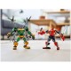 LEGO® Marvel Spider-Man: Spider-Man & Doctor Octopus Mech Battle 76198 Building Kit (305 Pieces) LEGO® Marvel Spider-Man: Spider-Man & Doctor Octopus Mech Battle 76198 Building Kit (305 Pieces)