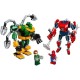 LEGO® Marvel Spider-Man: Spider-Man & Doctor Octopus Mech Battle 76198 Building Kit (305 Pieces) LEGO® Marvel Spider-Man: Spider-Man & Doctor Octopus Mech Battle 76198 Building Kit (305 Pieces)