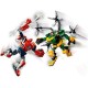 LEGO® Marvel Spider-Man: Spider-Man & Doctor Octopus Mech Battle 76198 Building Kit (305 Pieces) LEGO® Marvel Spider-Man: Spider-Man & Doctor Octopus Mech Battle 76198 Building Kit (305 Pieces)
