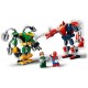 LEGO® Marvel Spider-Man: Spider-Man & Doctor Octopus Mech Battle 76198 Building Kit (305 Pieces) LEGO® Marvel Spider-Man: Spider-Man & Doctor Octopus Mech Battle 76198 Building Kit (305 Pieces)