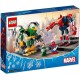 LEGO® Marvel Spider-Man: Spider-Man & Doctor Octopus Mech Battle 76198 Building Kit (305 Pieces) LEGO® Marvel Spider-Man: Spider-Man & Doctor Octopus Mech Battle 76198 Building Kit (305 Pieces)