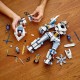 LEGO Ninja Building Set with Jay Figure and 2 Ghost Warriors (Golden, 71738) LEGO Ninja Building Set with Jay Figure and 2 Ghost Warriors (Golden, 71738)