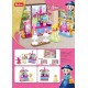 Sluban m38-b0903 103-piece village boutique 6+ years Sluban m38-b0903 103-piece village boutique 6+ years
