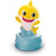 Clementoni soft clemmy baby shark 6 soft block bucket- assorted colors Clementoni soft clemmy baby shark 6 soft block bucket- assorted colors