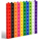 HOTUT 100 Pcs Maths Cubes with 10 Colours, Linking Cubes, Early Years Maths Learning, Magic Counting Blocks, Counting Block Set for School and Home - 2 CM HOTUT 100 Pcs Maths Cubes with 10 Colours, Linking Cubes, Early Years Maths Learning, Magic Counting Blocks, Counting Block Set for School and Home - 2 CM