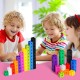 HOTUT 100 Pcs Maths Cubes with 10 Colours, Linking Cubes, Early Years Maths Learning, Magic Counting Blocks, Counting Block Set for School and Home - 2 CM HOTUT 100 Pcs Maths Cubes with 10 Colours, Linking Cubes, Early Years Maths Learning, Magic Counting Blocks, Counting Block Set for School and Home - 2 CM