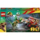 LEGO® Jurassic World Dilophosaurus Ambush 76958 Building Toy Set; Fun Playset for Kids Who Love Dinosaurs and Cars; Gift Idea for Ages 6 and up (211 Pieces) LEGO® Jurassic World Dilophosaurus Ambush 76958 Building Toy Set; Fun Playset for Kids Who Love Dinosaurs and Cars; Gift Idea for Ages 6 and up (211 Pieces)