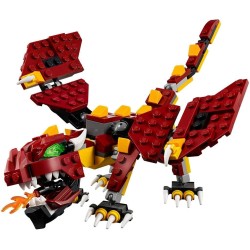Lego CREATOR Mythical Creatures 31073