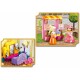 Sluban 315-Piece Village Beauty Salon