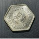 Antique Silver Coin - Hannabat King Parallel 1944