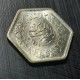 Antique Silver Coin - Hannabat King Parallel 1944
