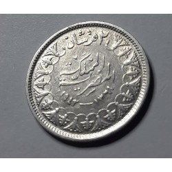 Antique Silver Coin Puccaneer King Paraoux 1942