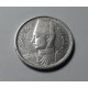 Antique Silver Coin Puccaneer King Paraoux 1942 Antique Silver Coin Puccaneer King Paraoux 1942
